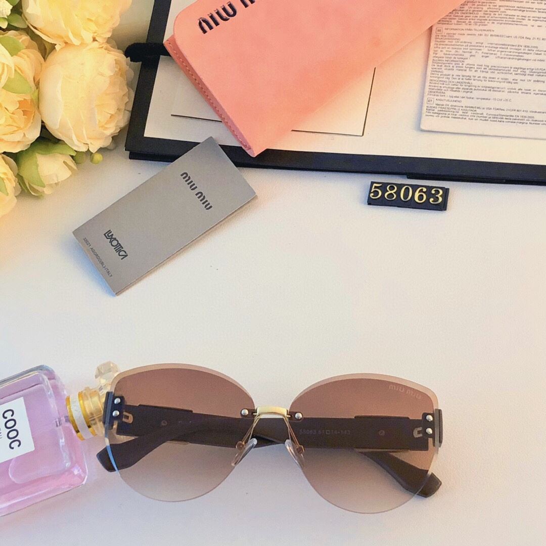 Miu Miu Sunglasses